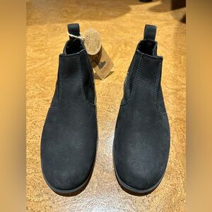 Kodiak Chelsea Boot - black leather